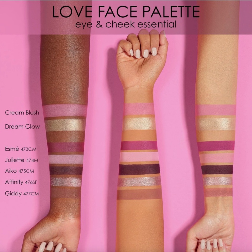 NATASHA DENONA Love Face Palette - Picture 10 of 11